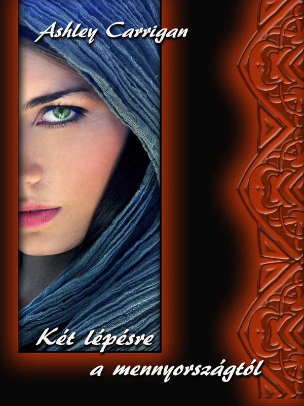 Borító: Két lépésre a mennyországtól