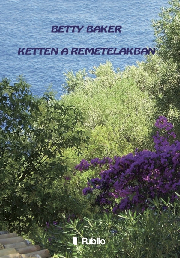 Borító: Ketten a remetelakban