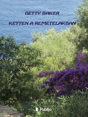 Borító: Ketten a remetelakban