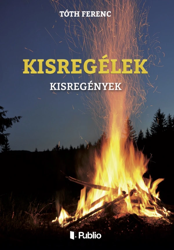 Borító: Kisregélek