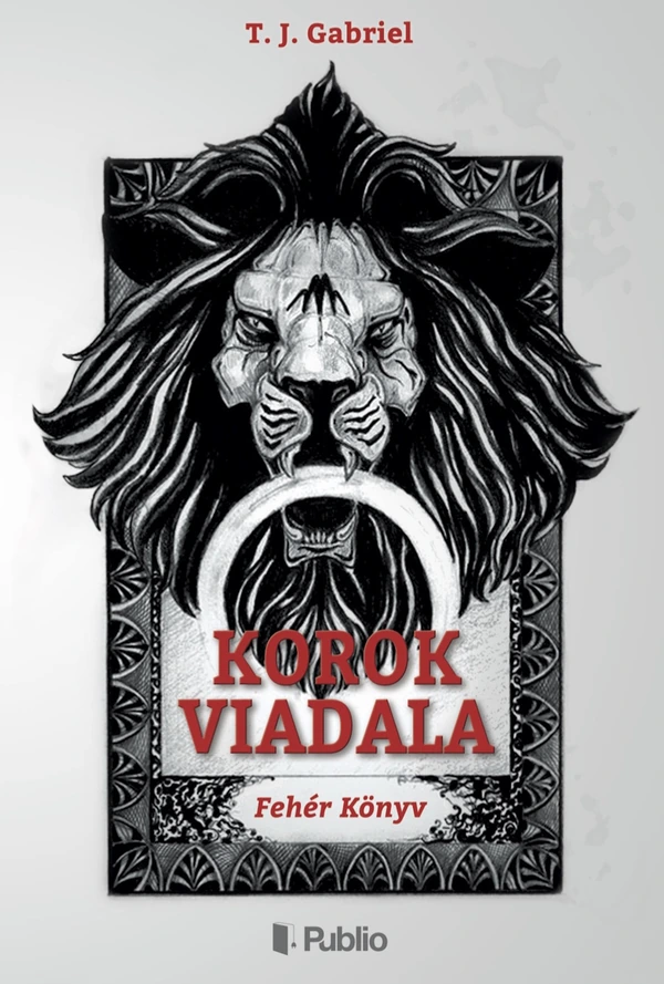 Borító: Korok Viadala