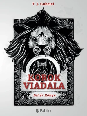 Borító: Korok Viadala