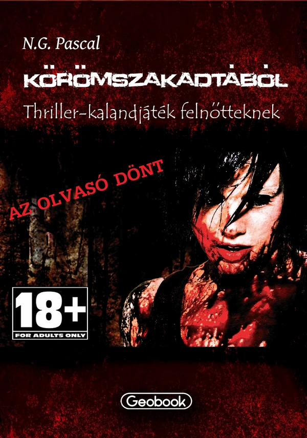 Borító: Körömszakadtából