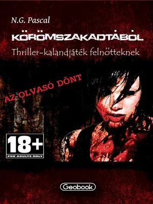 Borító: Körömszakadtából