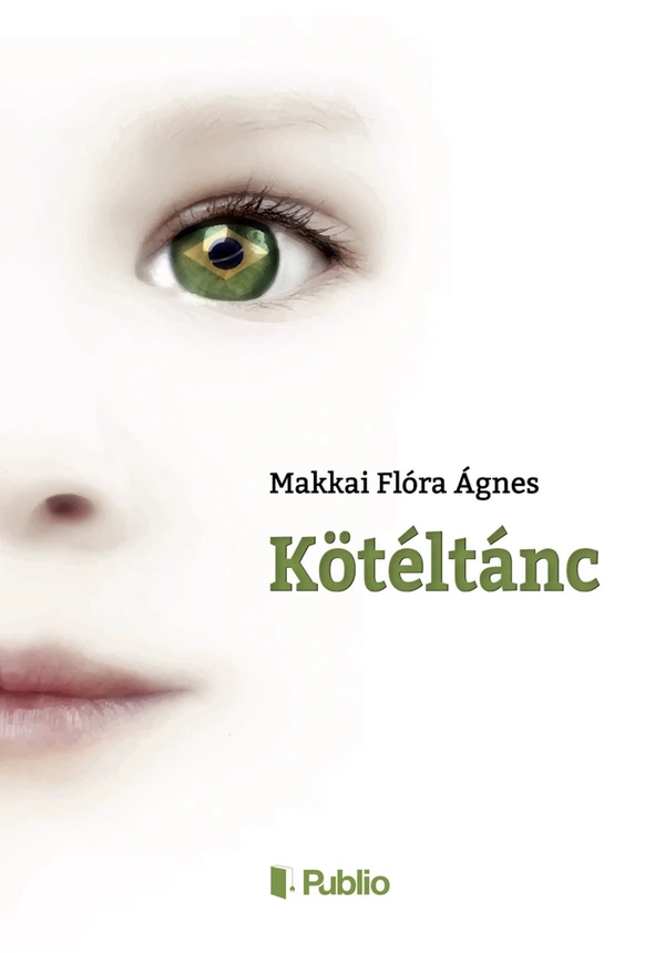 Borító: KÖTÉLTÁNC