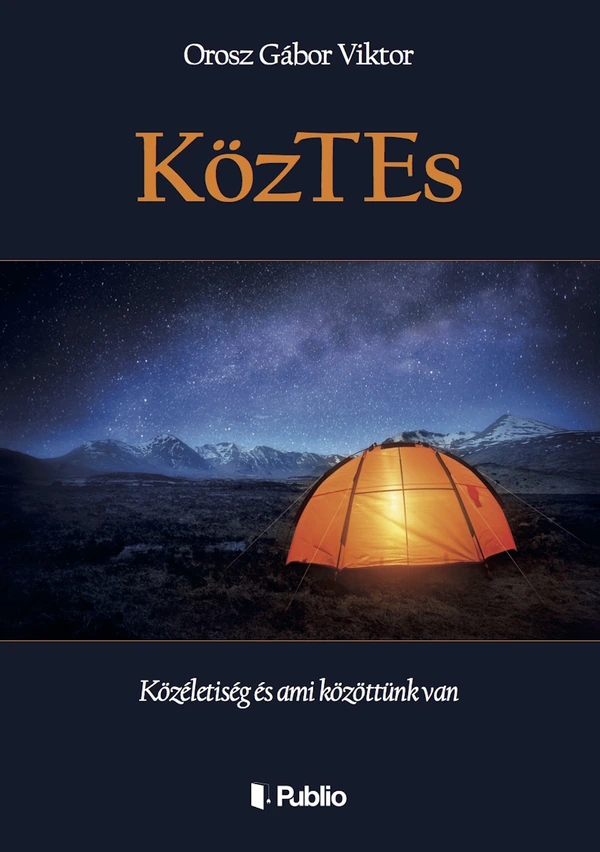 Borító: KözTEs
