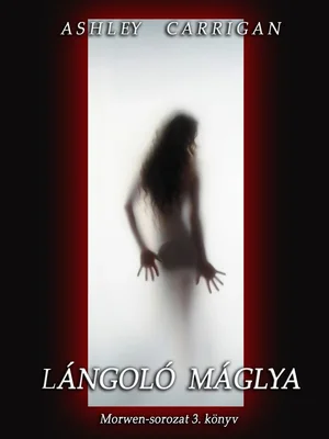 Borító: Lángoló máglya