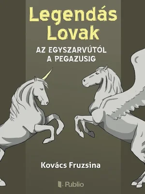 Borító: Legendás Lovak