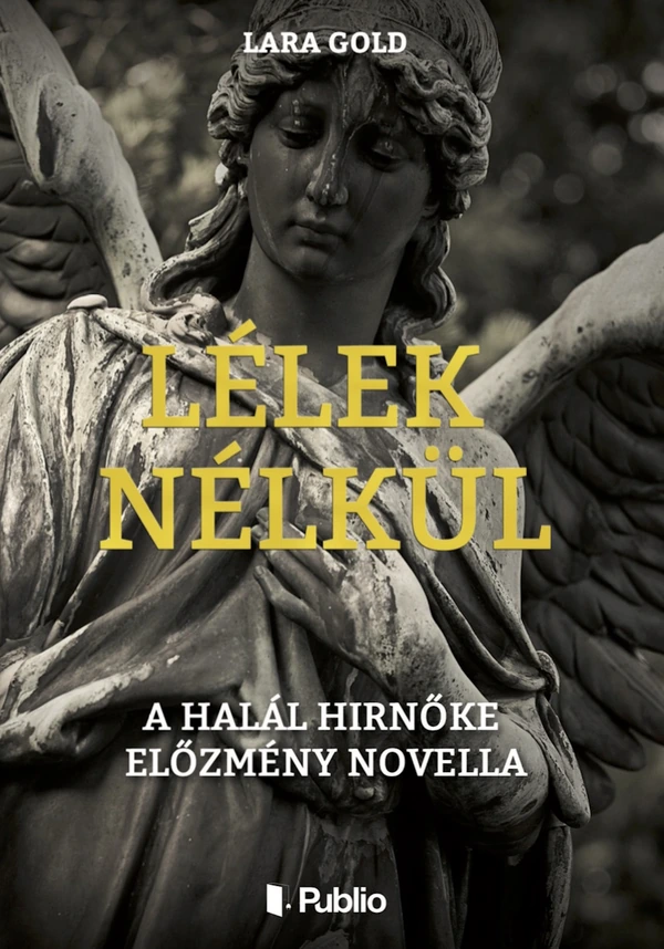 Borító: Lélek nélkül