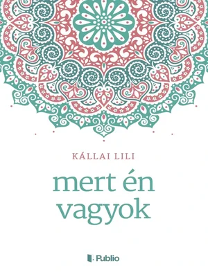 Borító: mert én vagyok