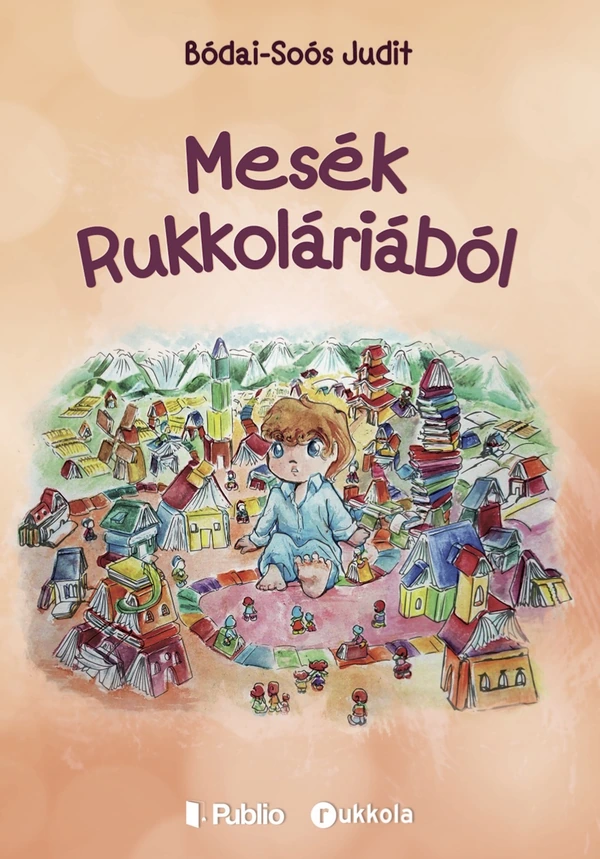 Borító: Mesék Rukkoláriából