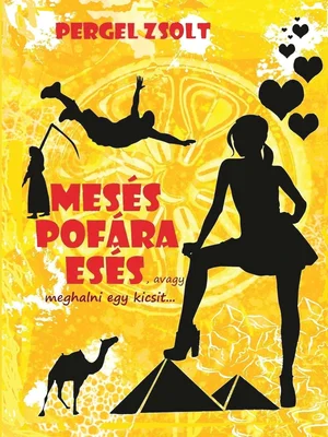 Borító: Mesés pofára esés