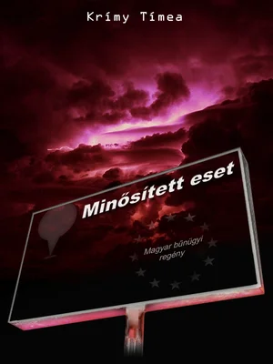 Borító: Minősített eset