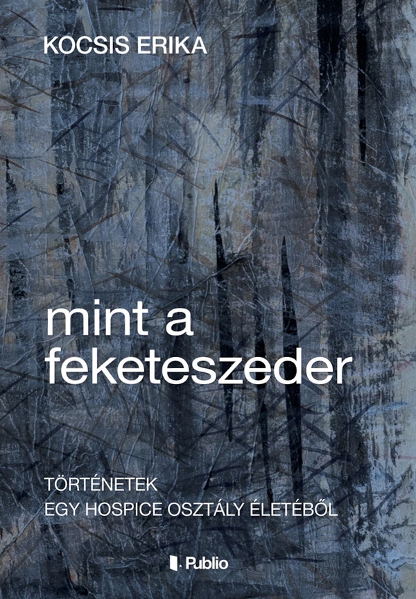 Borító: Mint a feketeszeder
