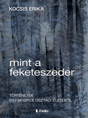 Borító: Mint a feketeszeder