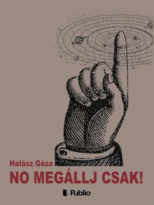 Borító: No megállj csak!