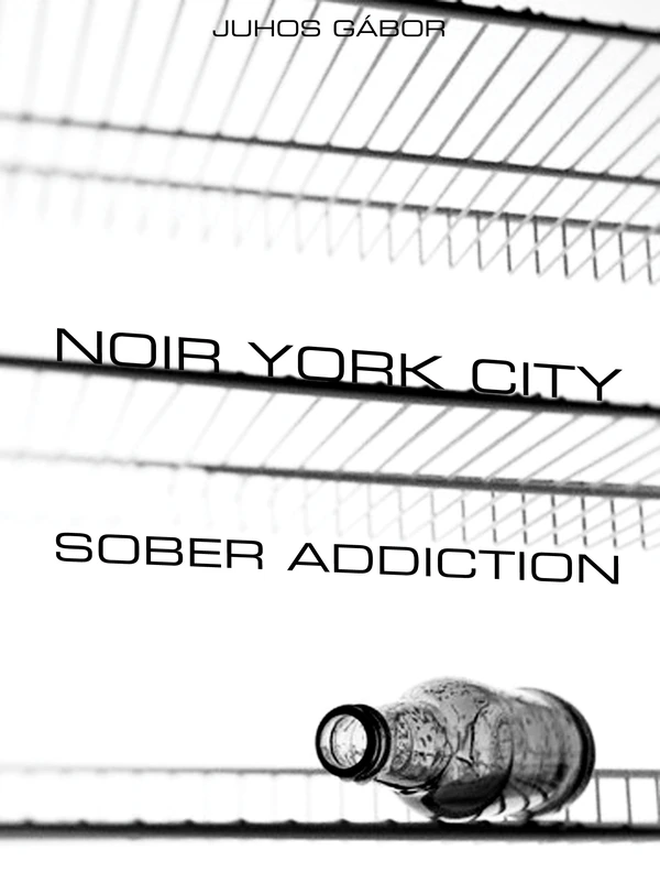 Borító: Noir York City