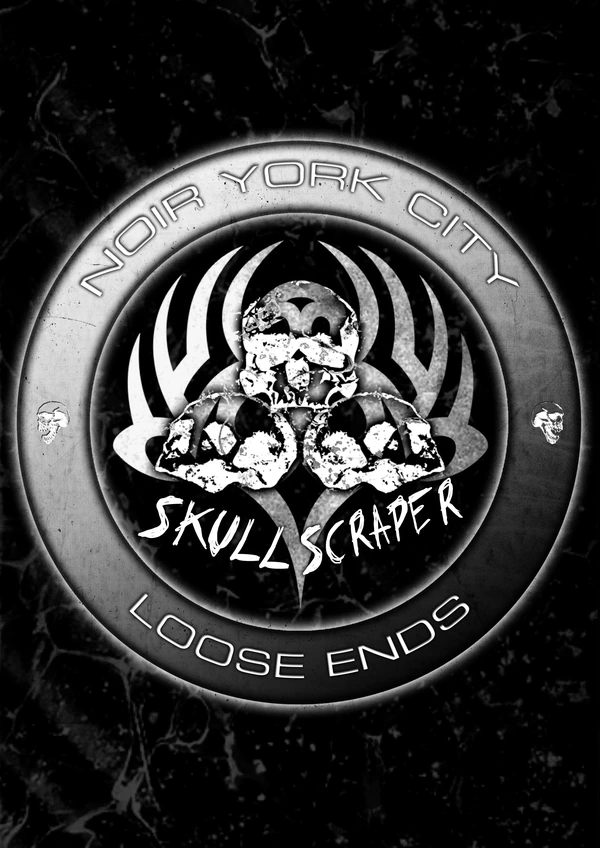 Borító: Noir York City