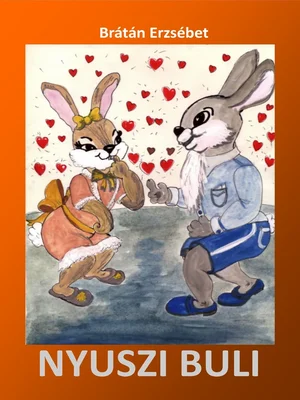 Borító: Nyuszi buli