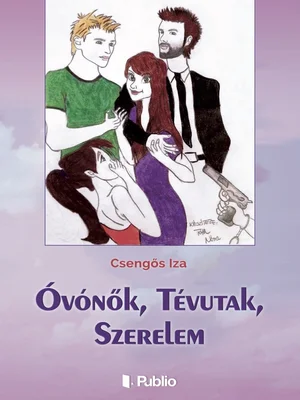 Borító: Óvónők, Tévutak, Szerelem