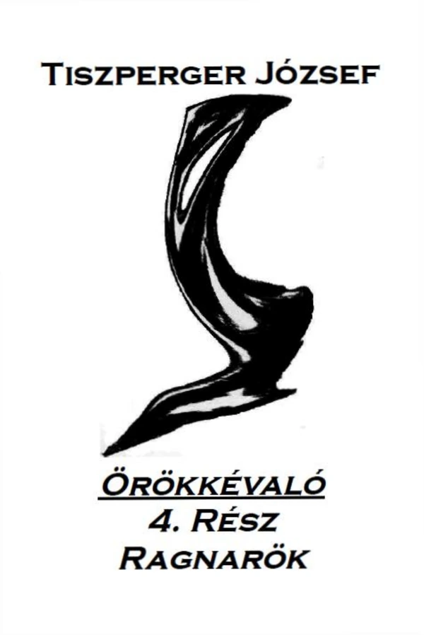 Borító: Örökkévaló 4.Rész