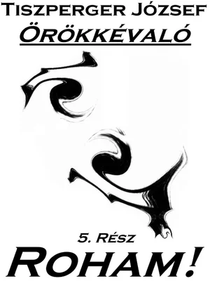 Borító: Örökkévaló 5.Rész