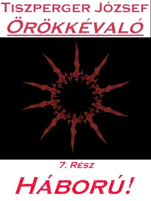 Borító: Örökkévaló 7. Rész