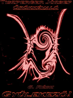 Borító: Örökkévaló 6. Rész