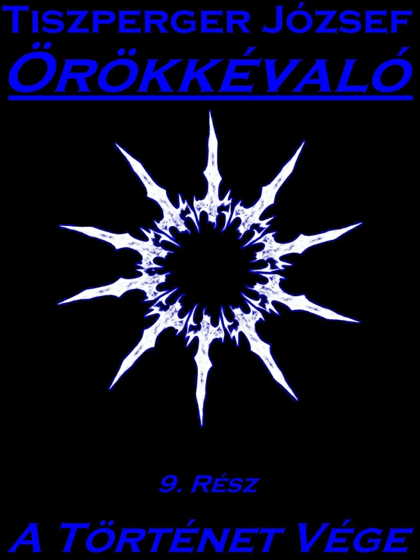 Borító: Örökkévaló 9. Rész