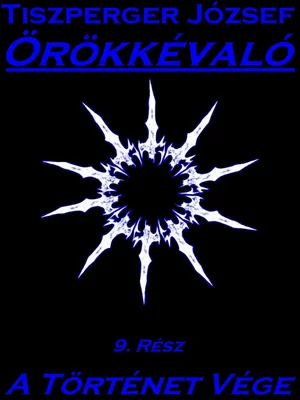 Borító: Örökkévaló 9. Rész