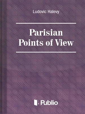 Borító: Parisian Points of View