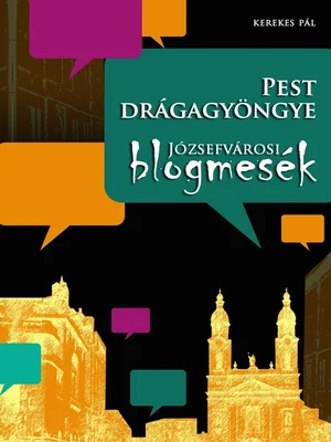 Borító: Pest drágagyöngye