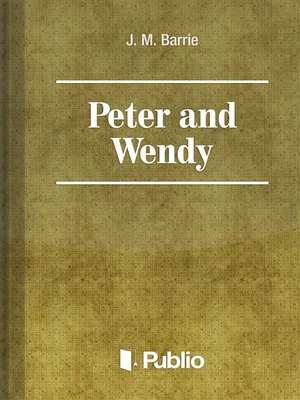 Borító: Peter and Wendy