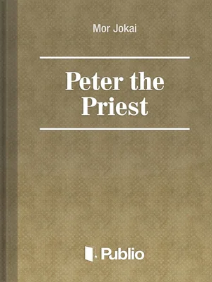 Borító: Peter the Priest