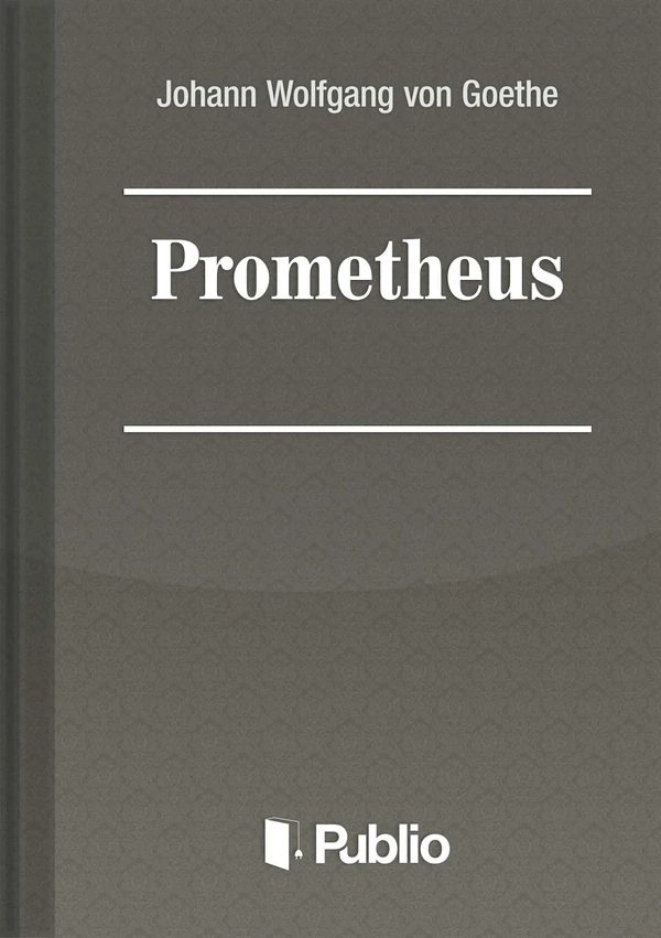 Borító: Prometheus