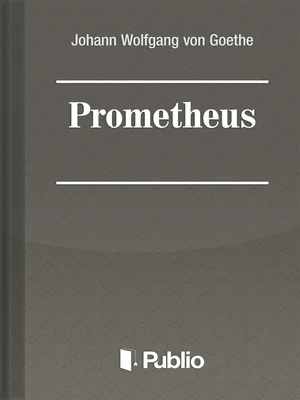 Borító: Prometheus