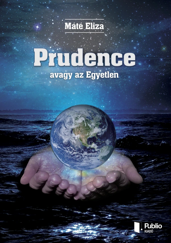 Borító: Prudence - avagy az Egyetlen
