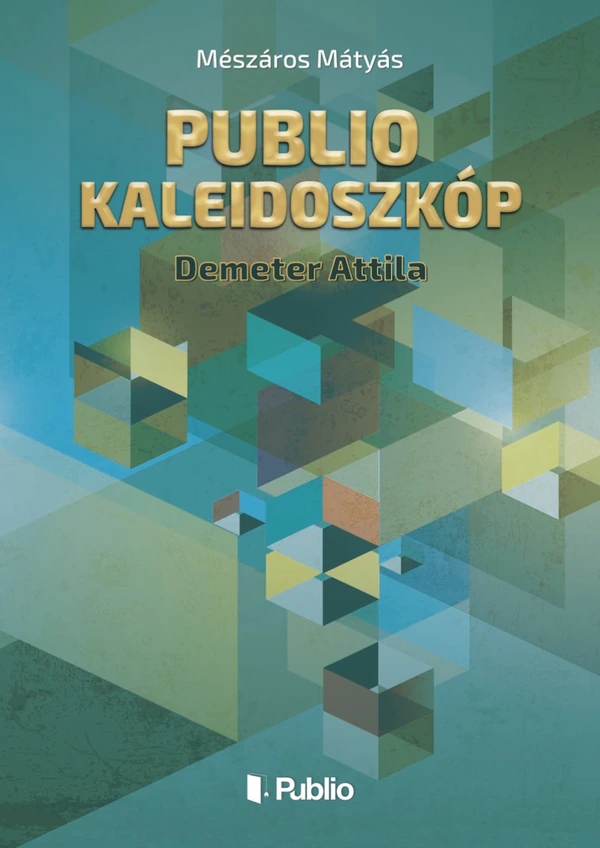 Borító: Publio Kaleidoszkóp I.