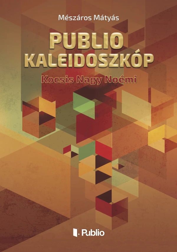 Borító: Publio Kaleidoszkóp II.