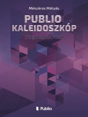 Borító: Publio Kaleidoszkóp IV.