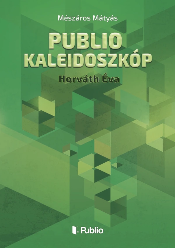 Borító: Publio Kaleidoszkóp V.