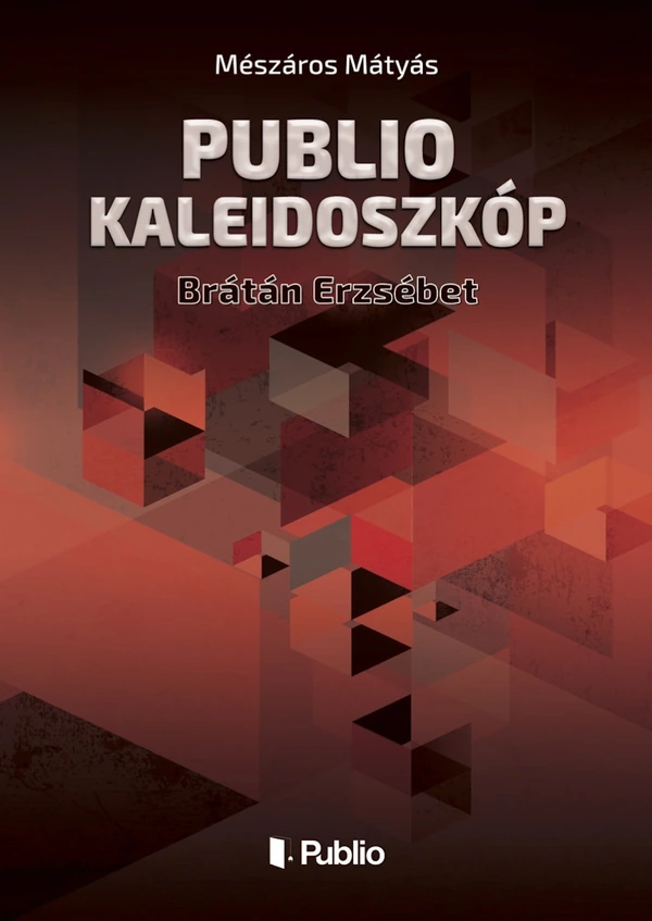 Borító: Publio Kaleidoszkóp VI.