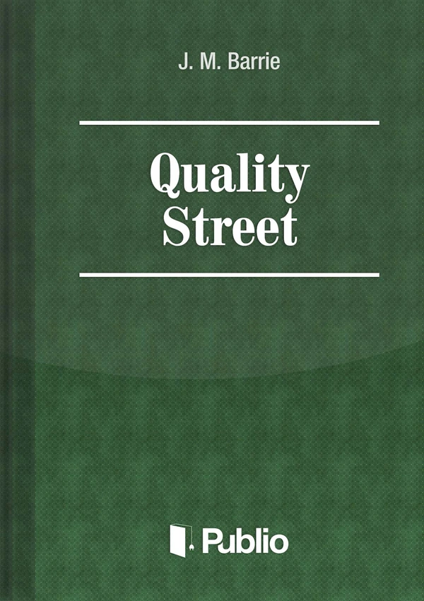 Borító: Quality Street