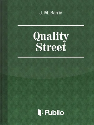 Borító: Quality Street