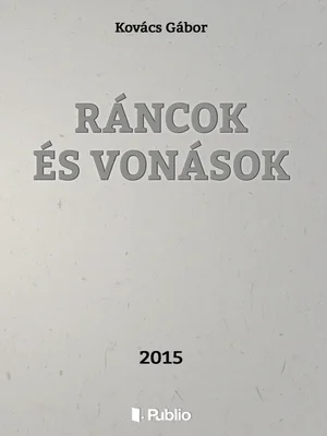 Borító: Ráncok és Vonások