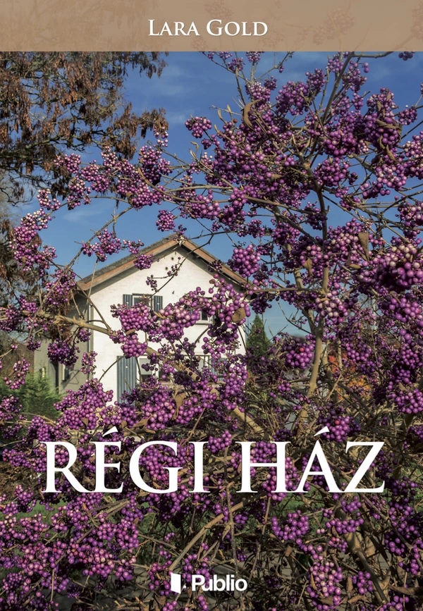 Borító: Régi ház