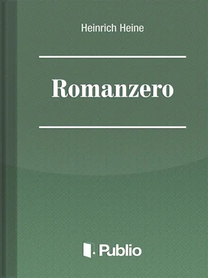 Borító: Romanzero