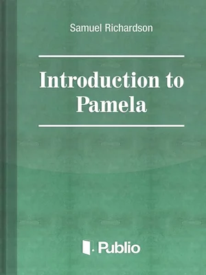 Borító: Samuel Richardson's Introduction to Pamela
