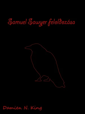 Borító: Samuel Sawyer feloldozása