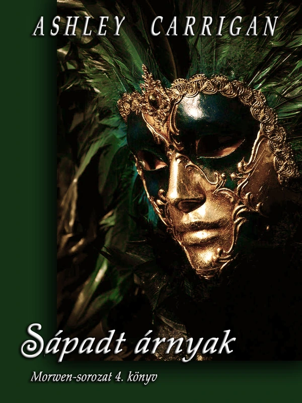 Borító: Sápadt árnyak